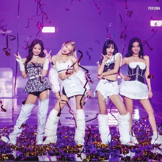 Логотип @blackpinkgroupchatss - Blackpink International Fans Club ♡