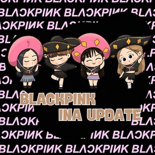 Логотип @blackpinkinaupdate - BLΛƆKPIИK INΛ UPDATE ✨