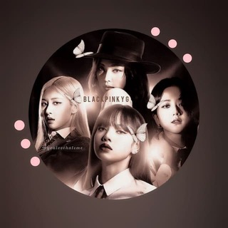 Логотип @blackpinkyg - BLΛƆKPIИK | закрыто