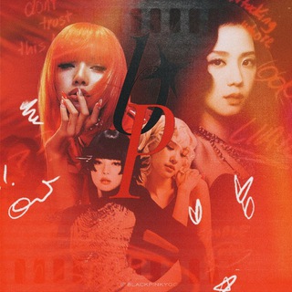 Логотип @blackpinkygg - BLΛƆKPIИK