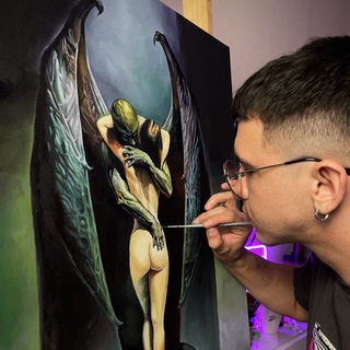 Логотип @blackportrait13 - Blackportrait