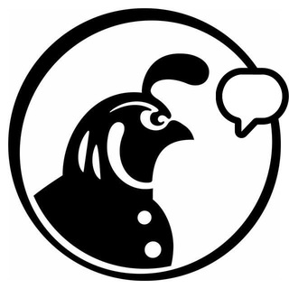 Логотип @blackquailchat - Black Quail chat