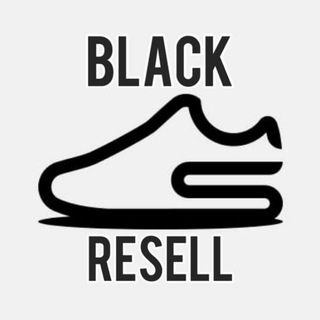 Логотип @blackresellru - BLACK RESELL SHOP