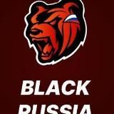 Логотип @blackrushacheats - blackrushacheats