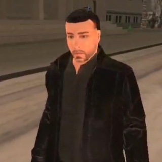 Логотип @blackrussia0110 - Деморган Коннора😈