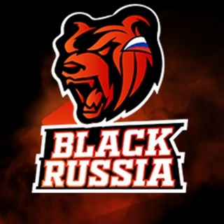 Логотип @blackrussia_download - Скачать Блек Рашу
