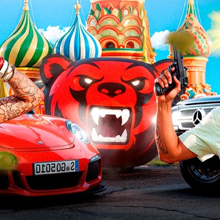 Логотип @blackrussia_forumm - BLACK RUSSIA — ФОРУМ