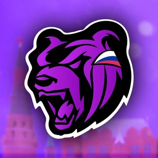 Логотип @blackrussia_purple - ...