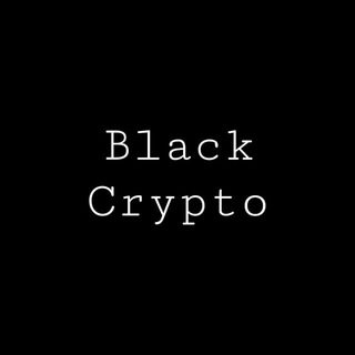 Логотип @blackscryptos - Black Crypto