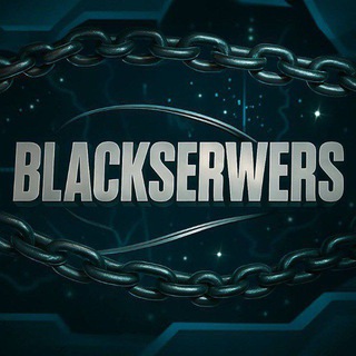Логотип @blackserwers_tm - 𝐁𝐋𝐀𝐂𝐊𝐒𝐄𝐑𝐖𝐄𝐑𝐒