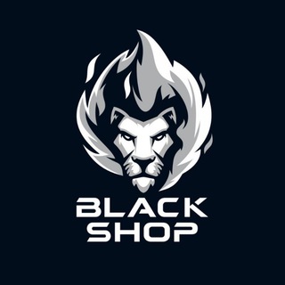 Логотип @blackshopopt - Black Shop