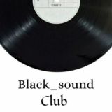 Логотип @blacksoundclub - Blaack_sound_club