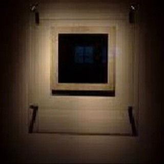 Логотип @blacksquareforever - Черный Квадрат Навсегда