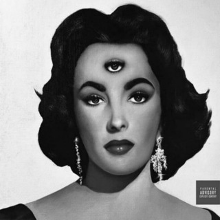 Логотип @blacksquareshow - Черный Квадрат by Lucy Grin