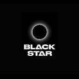 Логотип @blackstarsofficial - Black Star Official