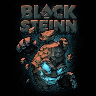 Логотип @blacksteinn_chat - Чат подписчиков студии Blacksteinn