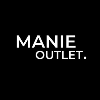 Логотип @blackstoreit - Manie Outlet