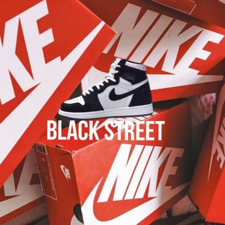 Логотип @blackstreetshopp - Black Street - Shop