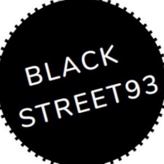 Логотип @blackstreetstore - BlackStreet93
