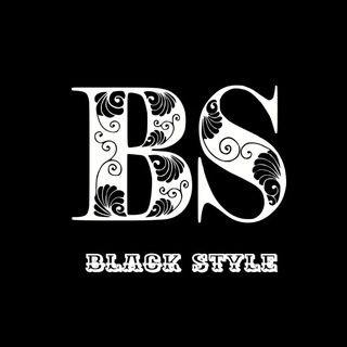 Логотип @blackstyle2021 - ＢＬＡＣＫ ＳＴＹＬＥ