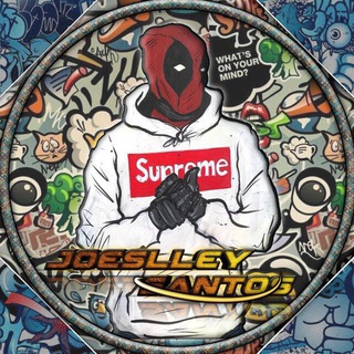 Логотип @blacksupremoo - ⚜️Joeslleysantos⚜️