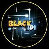 Логотип @blackvpn - blackvpn