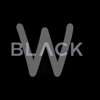 Логотип @blackw_drop - BlackW Drop