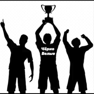 Логотип @blackwhait_18 - Чёрно-Белые — СТАВКИ
