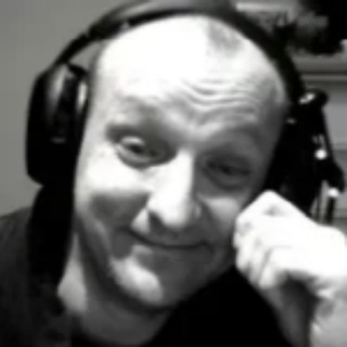 Логотип @blackwhitetelegramma - Чёрнобелая телеграмма ( ЧБчел )