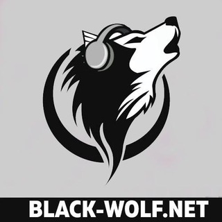 Логотип @blackwolf_net - Black-Wolf.Net (Official channel)