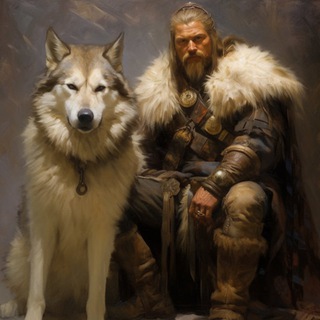 Логотип @blackwolf_wild - ⚡️ BLACK WOLF WILD⚡️