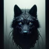 Логотип @blackwolvesz - blackwolvesz