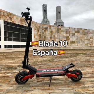 Логотип @blade10es - BLADE 10 ESPAÑA 🇪🇸