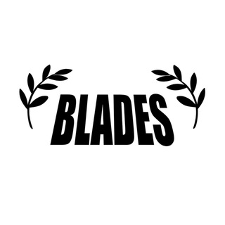 Логотип @bladestelegram - BLADES