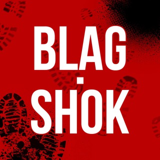 Логотип @blag_shok - BlagShok | Благовещенск
