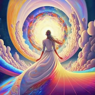 Логотип @blagodarnostsila - Высокие Вибрации Благодарности