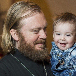 Логотип @blagodr - иерей Феодор Лукьянов