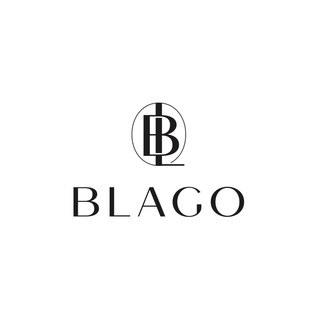 Логотип @blagoexclusive - BLAGO/бренд женской одежды