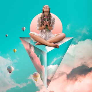 Логотип @blagoforlife - От мечты к цели