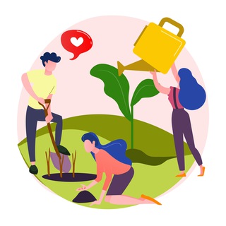 Логотип @blagohimki - БЛАГОустройство в Химках