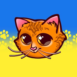 Логотип @blagokit - Благокотик (Благодійні Аукціони)