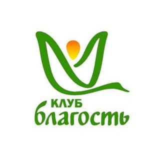 Логотип @blagosttash - Клуб «Благость» for LIFE. Ташкент