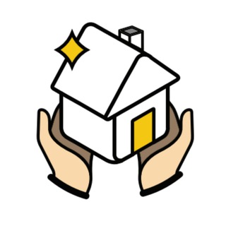 Логотип @blagoustroym - РЕМОНТ КВАРТИР | Благоустрой