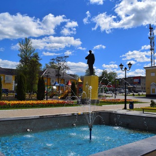 Логотип @blagoustroystvo_suvorov - Создание общественного пространства в г. Суворов