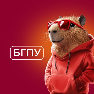 Логотип @blagpedagogical - БГПУ абитуриентам