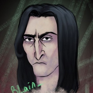 Логотип @blainsevs - _Blain_
