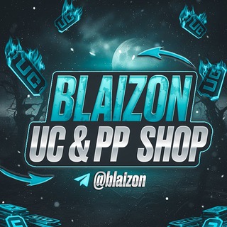 Логотип @blaizon_uc - 𝐁𝐋𝐀𝐈𝐙𝐎𝐍 𝐔𝐂 & 𝐏𝐏