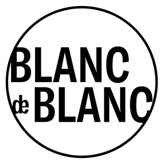 Логотип @blancdeblanc_msk - BLANC de BLANC