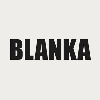 Логотип @blankaclo - BLANKA