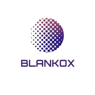 Логотип @blankoxcoin - BlankoX Channel - Official